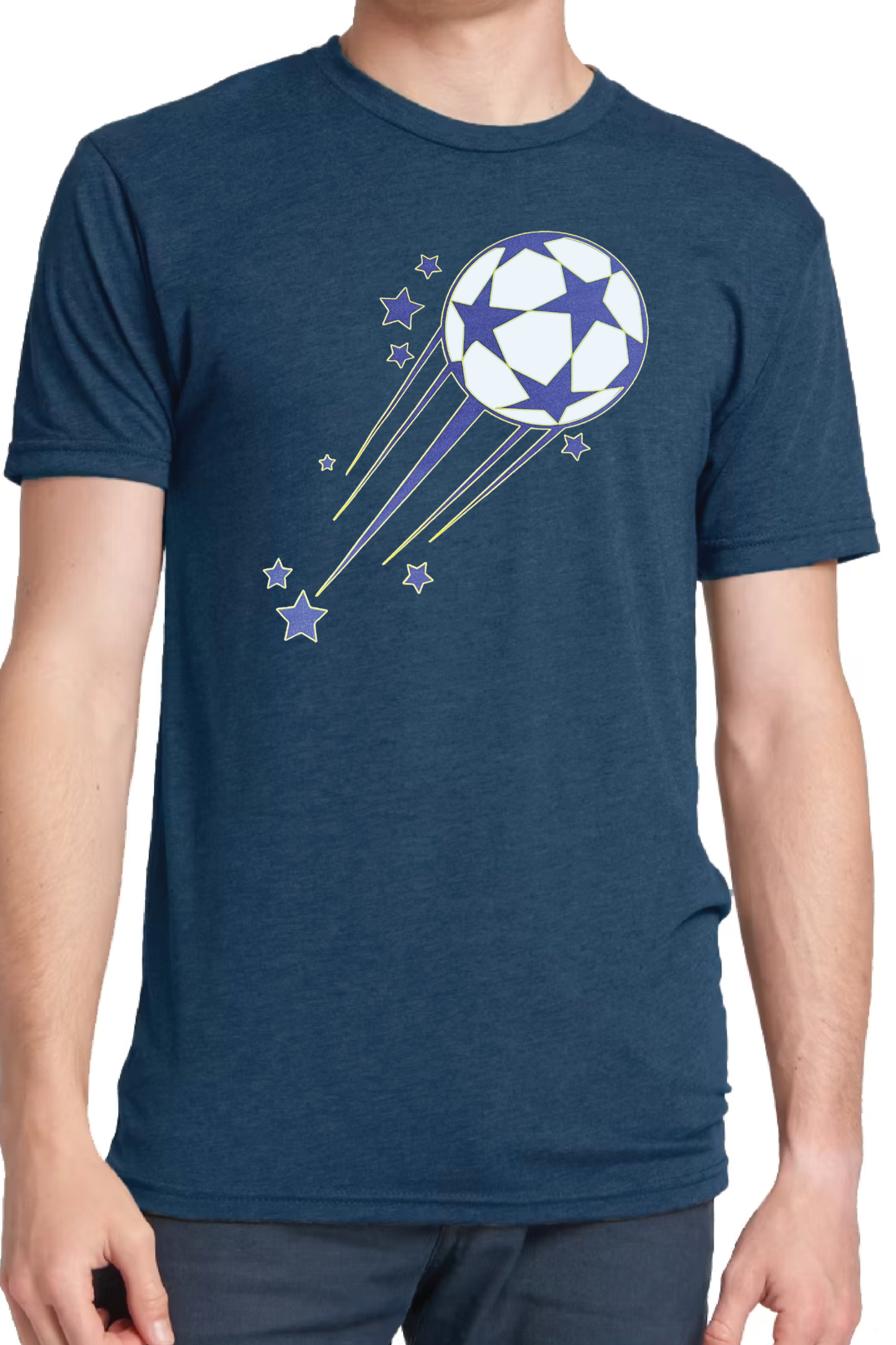 Short Sleeve T-Shirt - Soccer