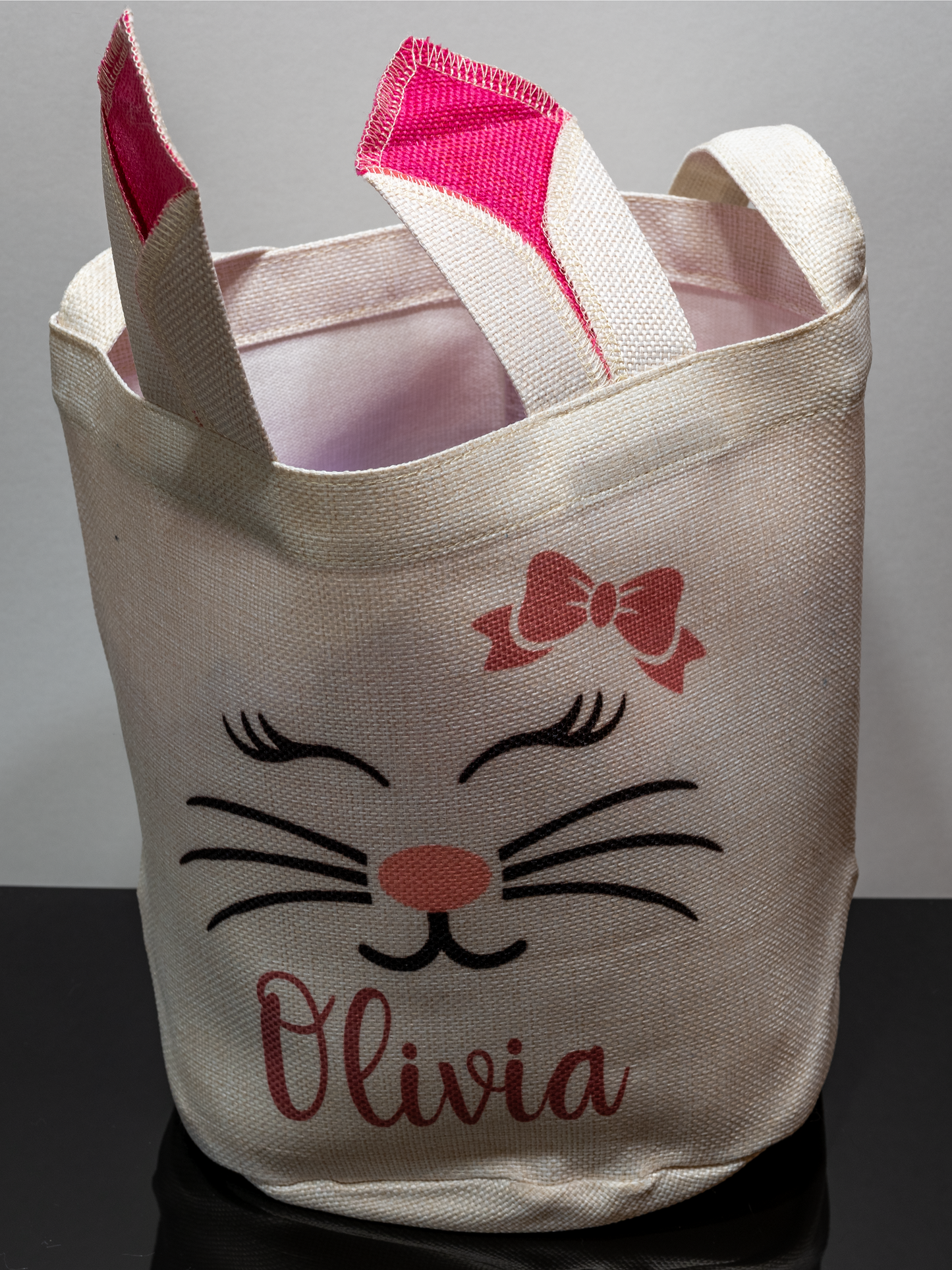 Customized Easter Basket - PREORDER NOW!